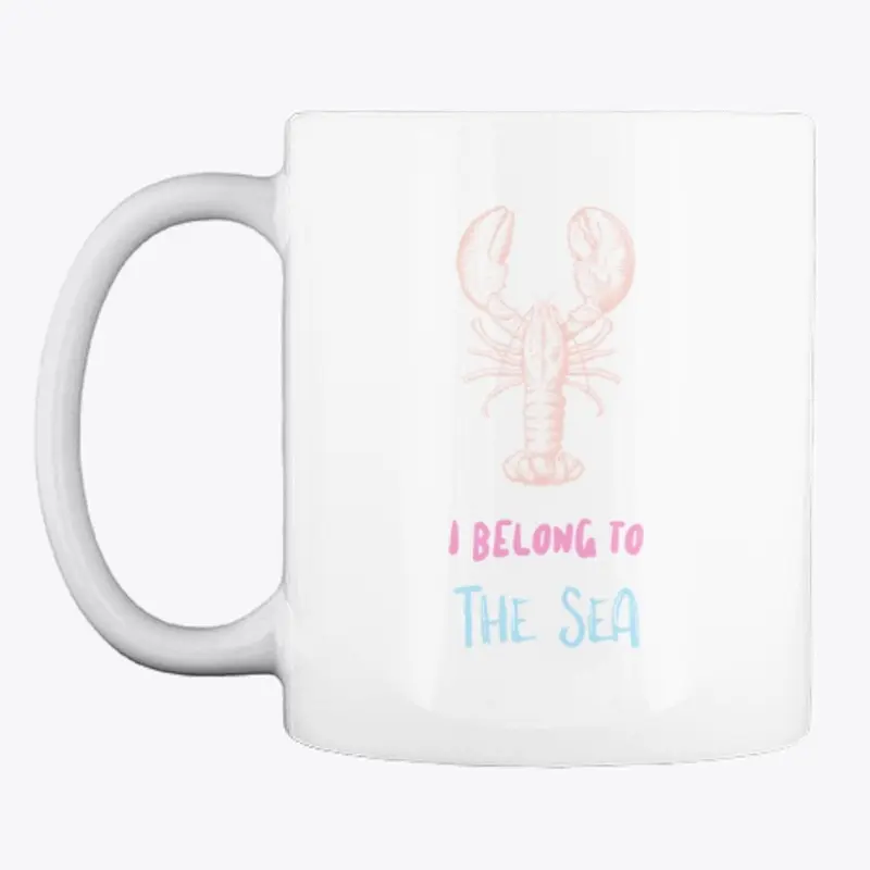 I belong to the sea